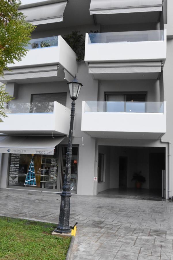Palamidi View Newly Constructed Apartment Nafplio Exterior photo