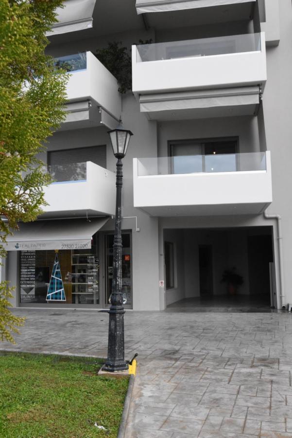 Palamidi View Newly Constructed Apartment Nafplio Exterior photo
